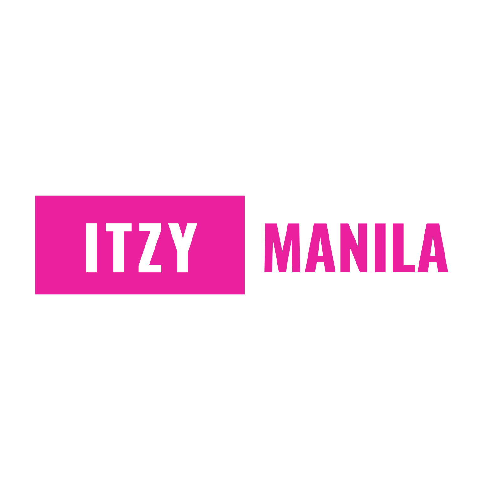 ITZY MANILA